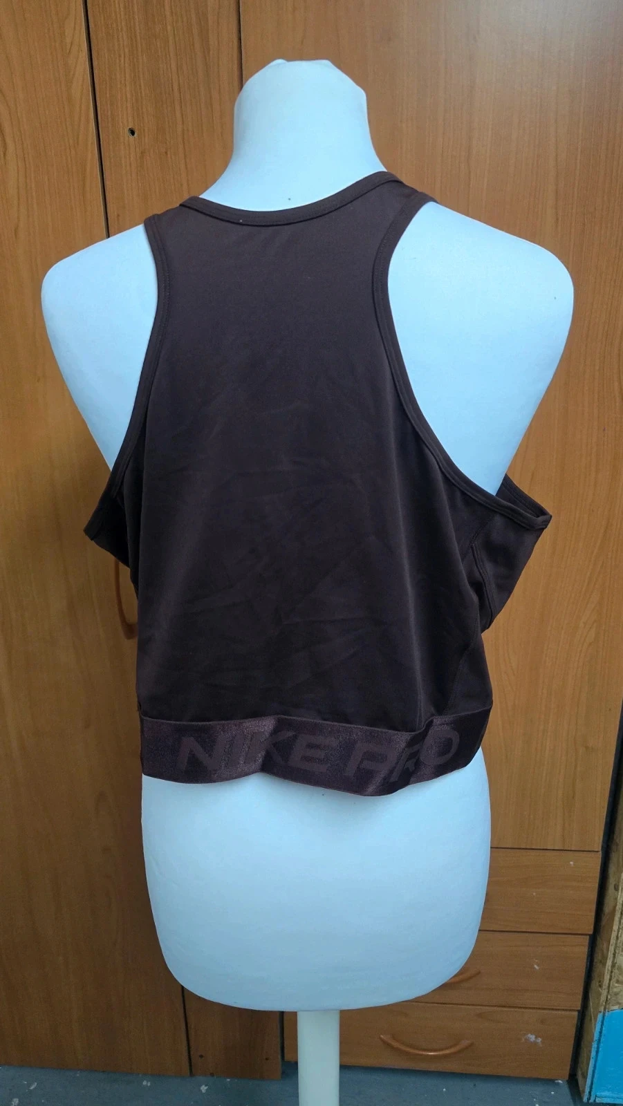 Débardeur de sport nike neuf taille XL – photo 2